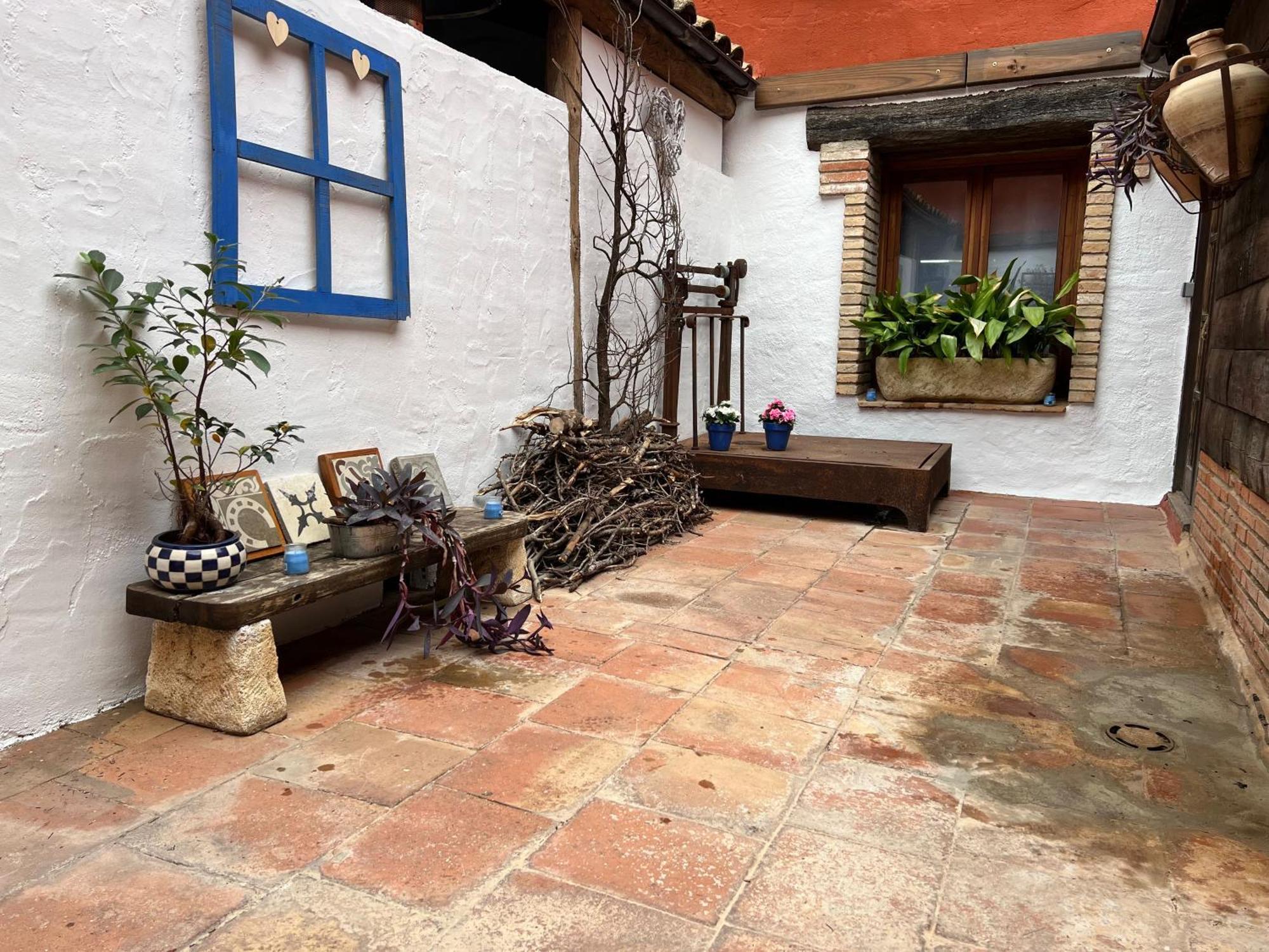 Les Vinyes Alojamiento Rural Boutique & Spa Vilardida Ngoại thất bức ảnh