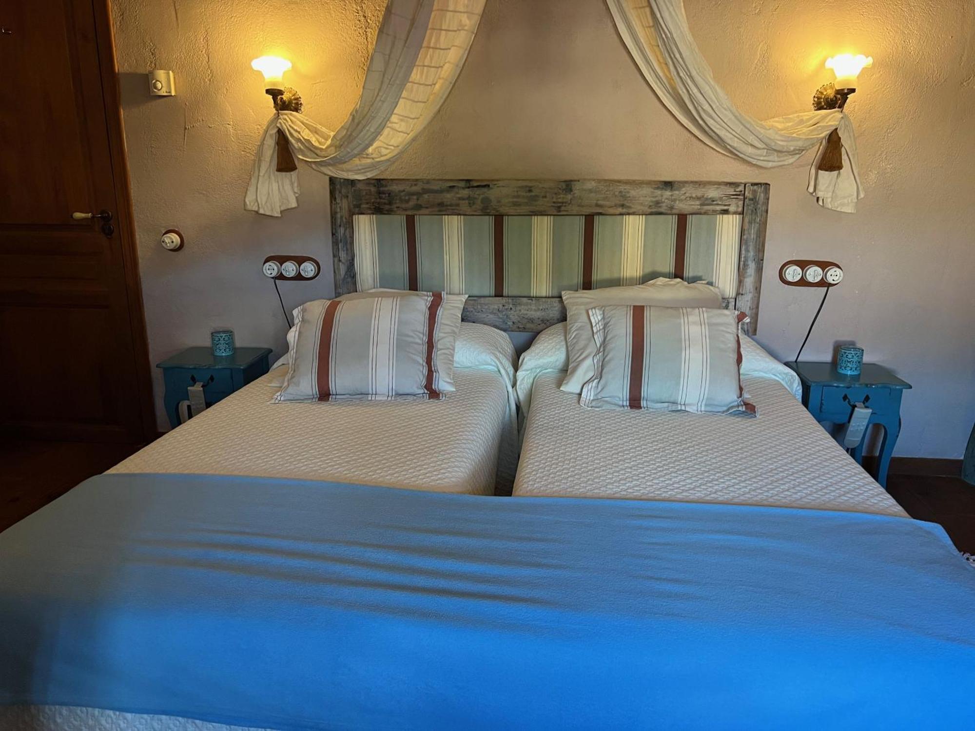 Les Vinyes Alojamiento Rural Boutique & Spa Vilardida Ngoại thất bức ảnh