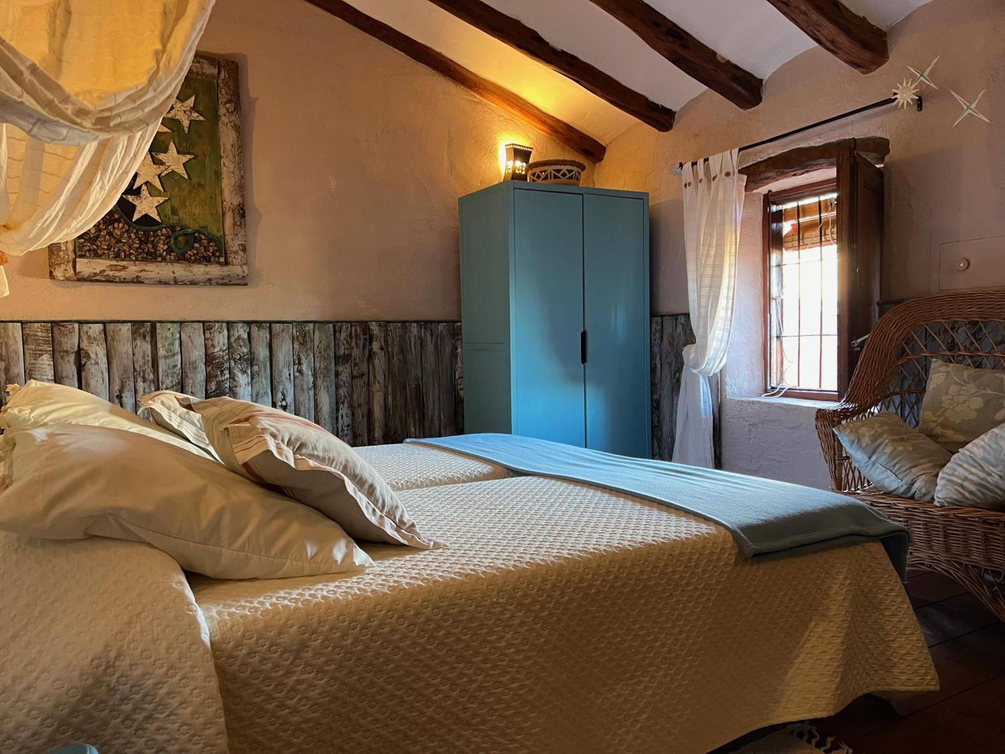 Les Vinyes Alojamiento Rural Boutique & Spa Vilardida Ngoại thất bức ảnh