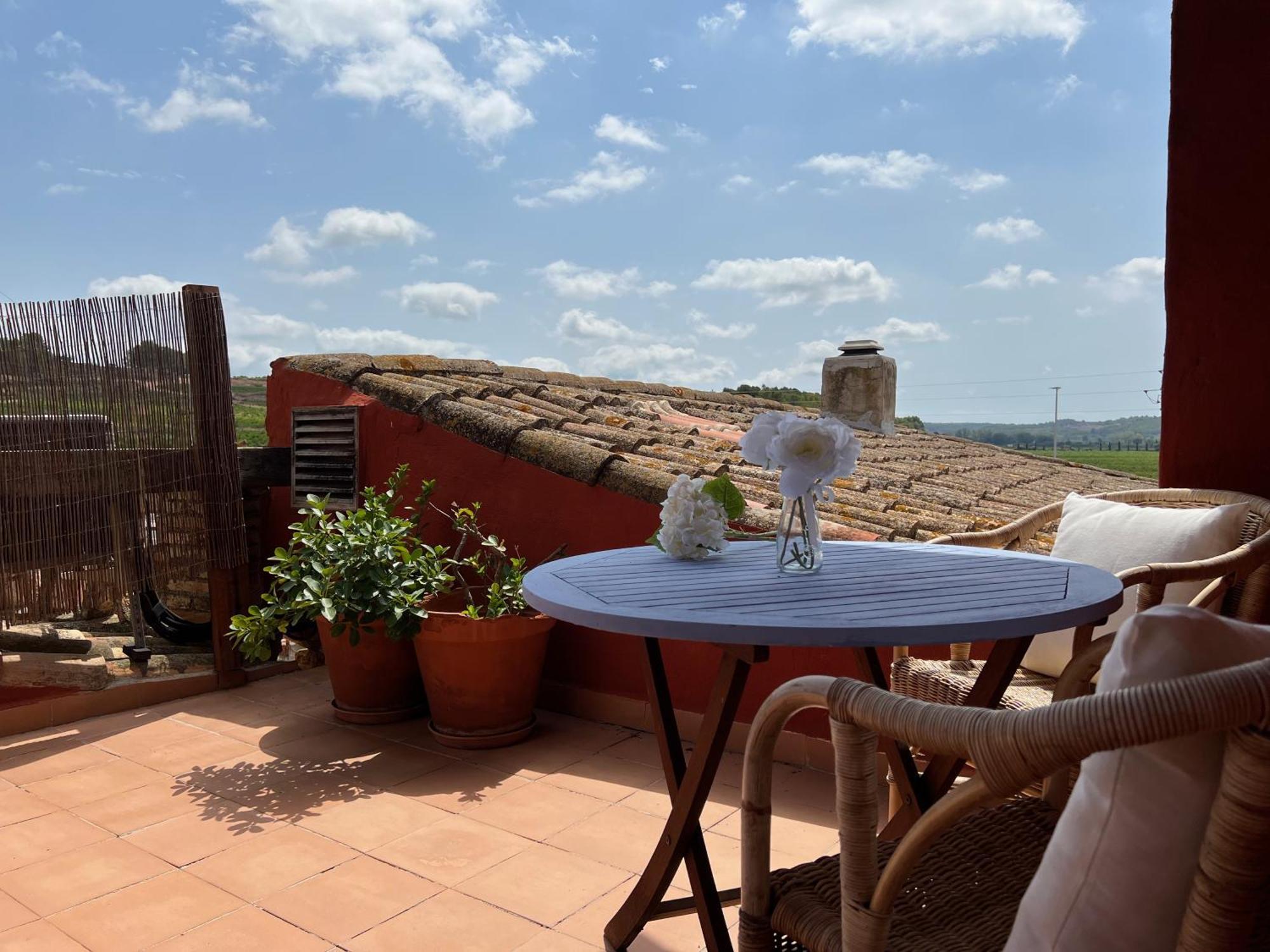 Les Vinyes Alojamiento Rural Boutique & Spa Vilardida Ngoại thất bức ảnh